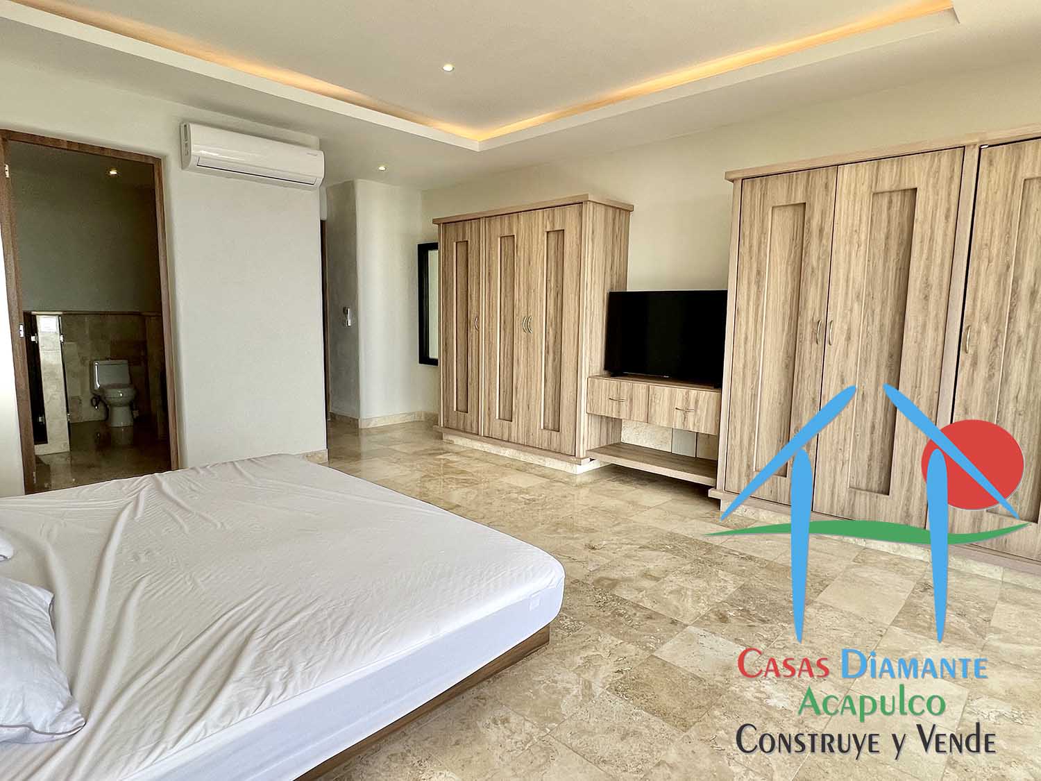 La Cima Tres Aguas PH 2 - Recámara tres 5